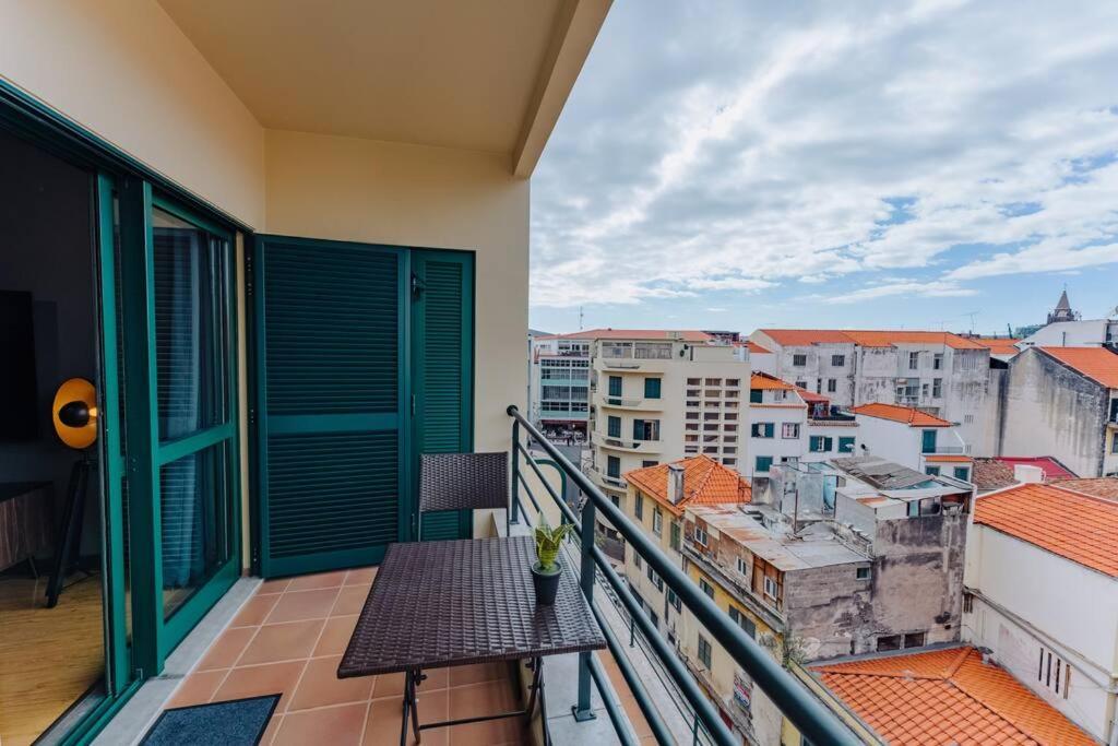 Super Anadia - Golden Apartment Funchal  Exterior photo