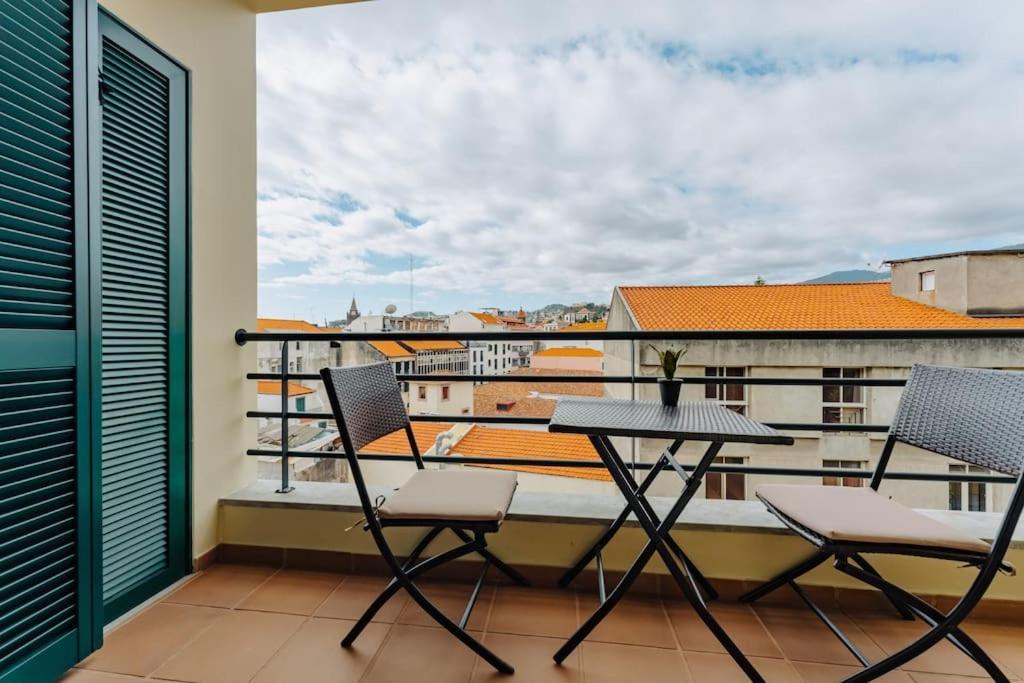 Super Anadia - Golden Apartment Funchal  Exterior photo